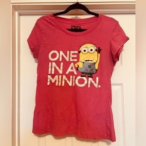 Minions Tee